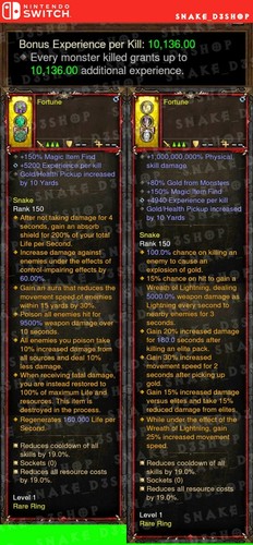 Diablo nintendo switch - 3,
