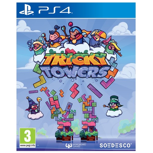 Tricky towers usato - towers, [usato]