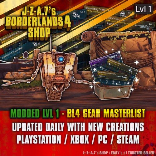 Borderlands modded level - borderlands, 1