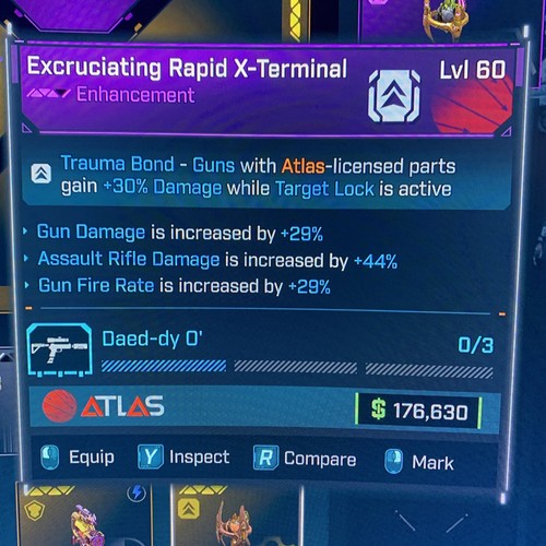 Borderlands lvl 60 - borderlands, 4