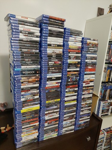 Giochi ps4 nuovi usati con - ,