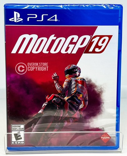 Motogp ps4 nuova - 19,