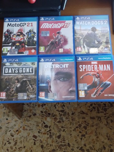 Videogiochi ps4 prezzi - ps4, (prezzi