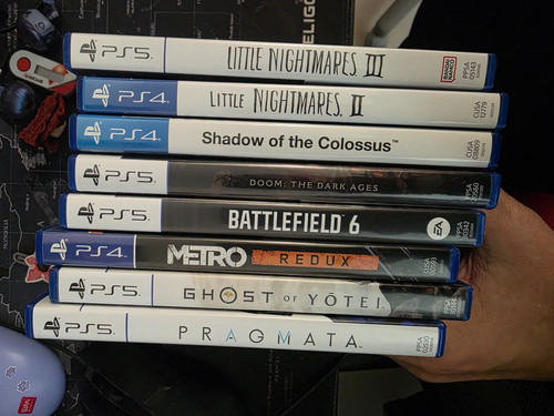 Lotto giochi ps4 ps5 21 - giochi, ps4/ps5.