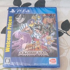 [PS4] Saint Seiya Soldier's