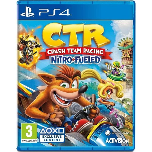 Crash team racing - ™,