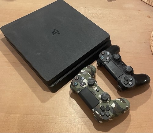 Sony playstation slim 500gb - playstation,