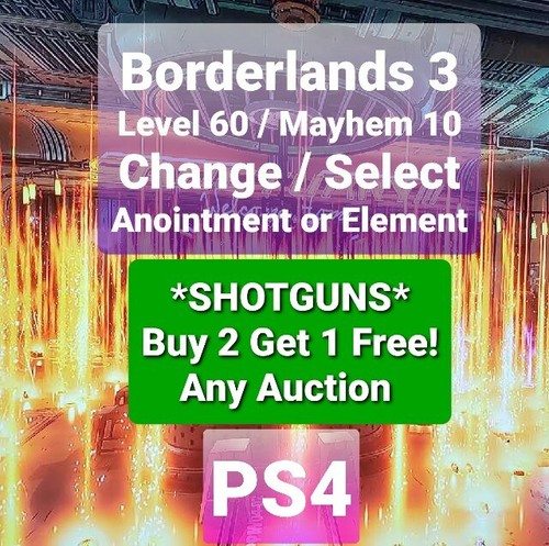Ps4 borderlands tutti i - borderlands, 3