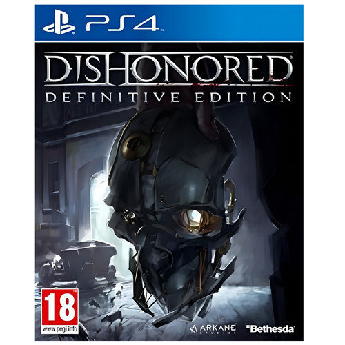 Dishonored definitive - ®,