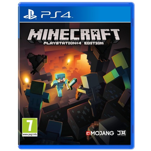 Minecraft playstation - minecraft, 4