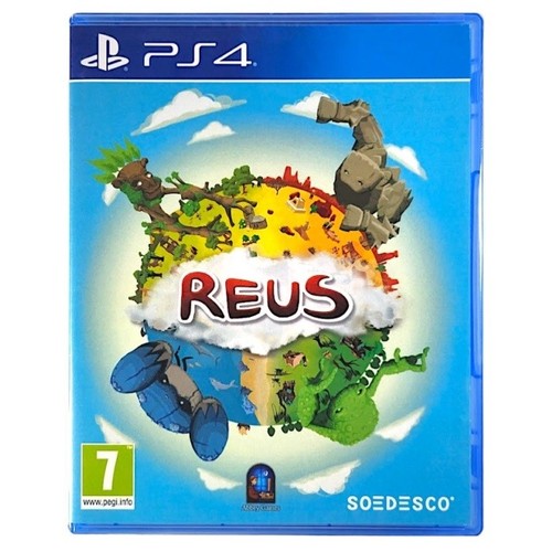 Reus nuovo sigillato - e, sigillato]