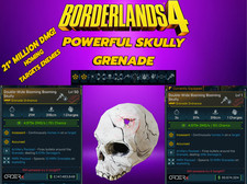 Borderlands 4 Modded SKULLY
