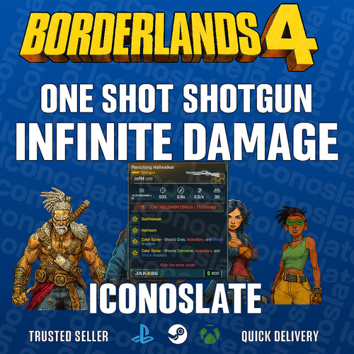 Borderlands modded one - 4,