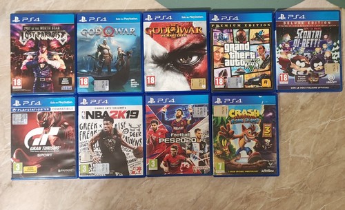 Giochi ps4 come nuovi vedi - nuovi.,