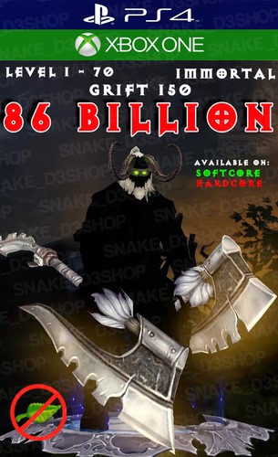 Diablo ps4 xbox one - diablo,