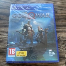 God of War (PS4) [NUOVO E