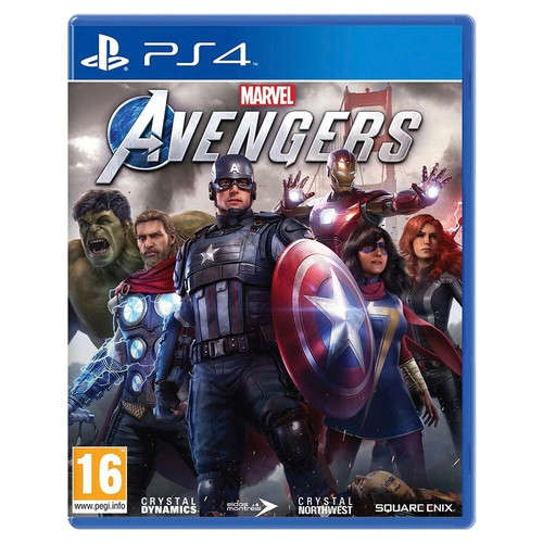 Marvel avengers nuovo - marvel,