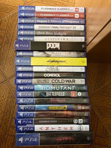 Lotto giochi ps4 foto - ,