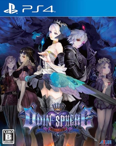 Odin sphere leifdrasir - leifdrasir, [nuova
