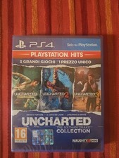 UNCHARTED COLLECTION PER PS4