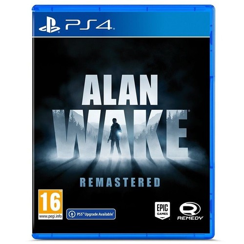 Alan wake remastered - alan,
