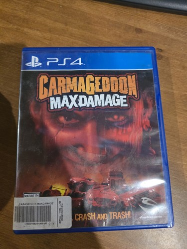 Carmageddon max damage - carmageddon:,