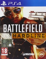 BATTLEFIELD HARDLINE PS4 FULL