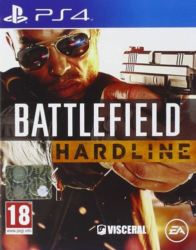 Battlefield hardline ps4 full - battlefield,
