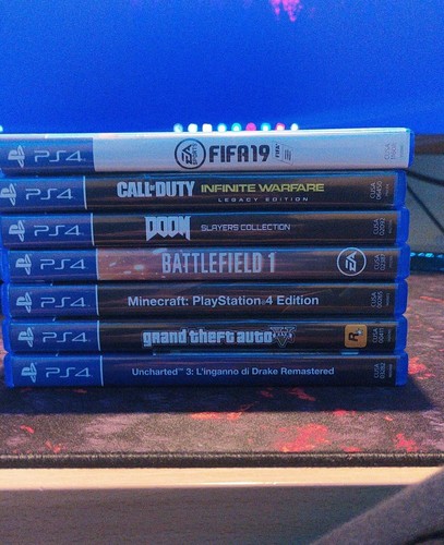 Videogiochi ps4 prezzo in - (prezzo,