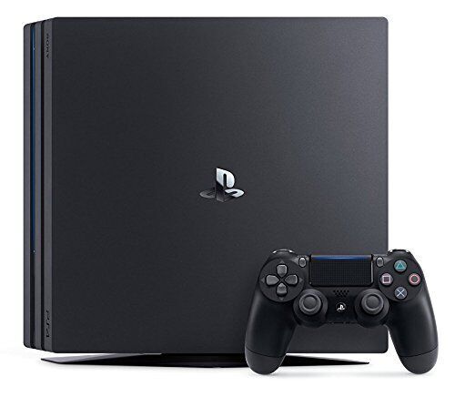 Ps4 pro nera di memoria - ps4,