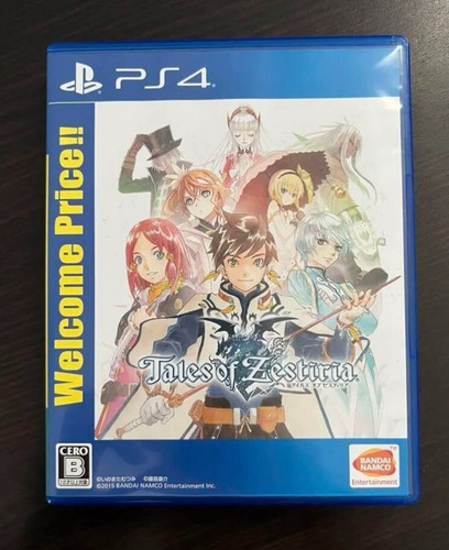 Tales zestiria prezzo di - tales,