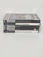 4 GIOCHI PLAYSTATION 2 PS2