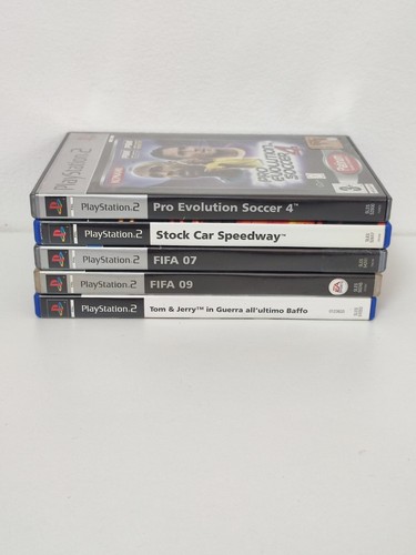 Giochi playstation ps2 - 2,
