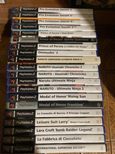 Lotto giochi 14 ps2 - n.14,