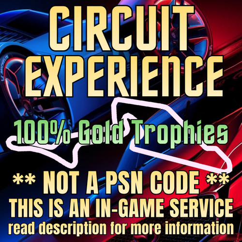 Gran turismo circuit - gran, 7⭐circuit