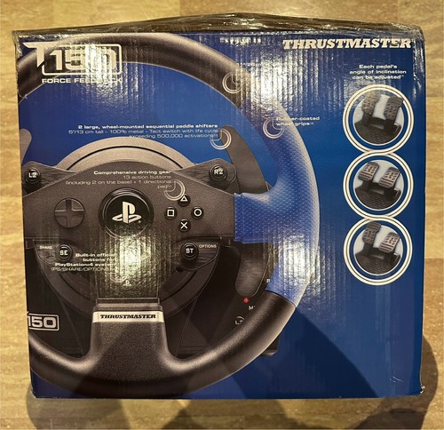 Simulatore guida thrustmaster - simulatore,