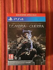 LA TERRA DI MEZZO L'OMBRA