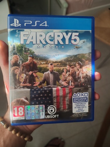 Ubisoft far cry ps4 pal - ubisoft,
