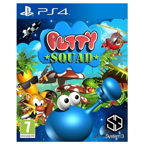 Putty squad nuovo - putty, e