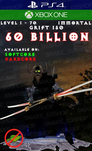 Diablo ps4 xboxone - ps4,