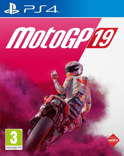 Motogp playstation 4 - 19,