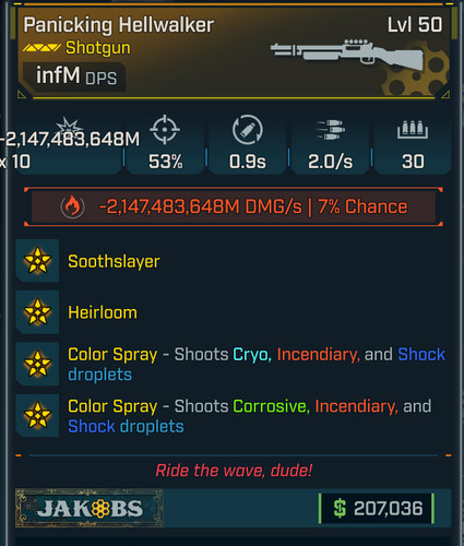 Borderlands modded - borderlands,