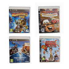 Madagascar 3 + Cars + L'Era