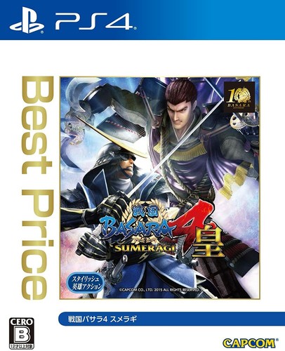 Usato ps4 sengoku basara4 - usato,