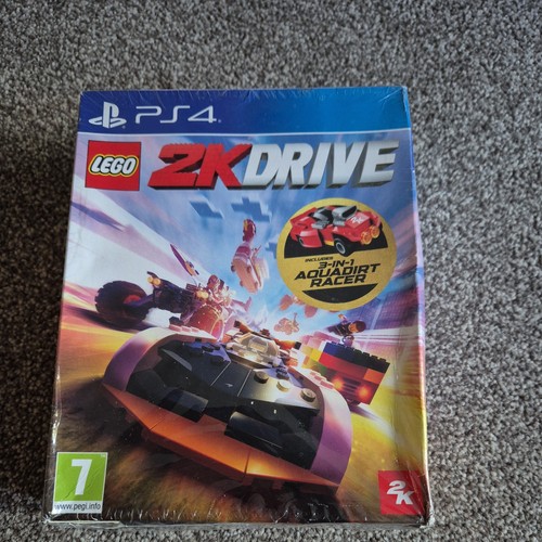 Lego drive ps4 - drive, nuovo