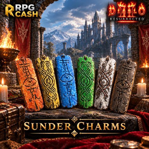 Sunder charms ps senza - charms,