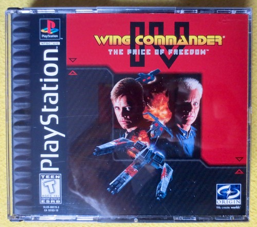 Wing commander il prezzo - commander, 4