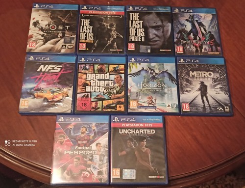 Giochi ps4 usati - giochi, ottime
