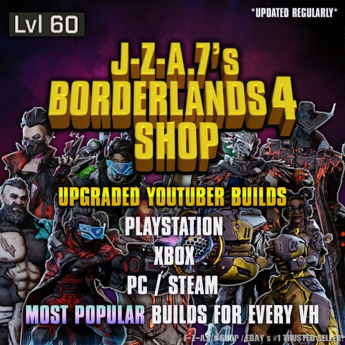 Borderlands youtuber - borderlands, 4✨youtuber