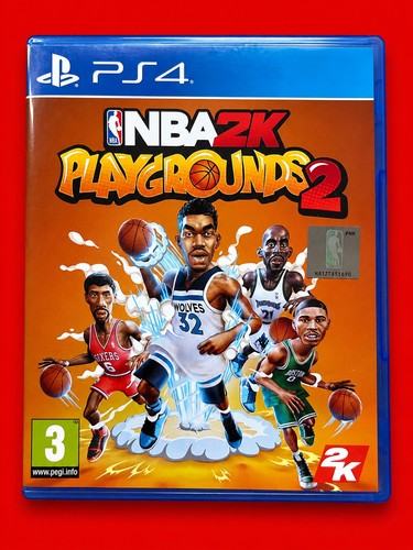 Nba playgrounds ps4 - -,